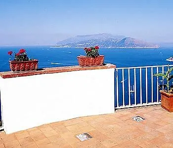 Hotel San Michele Anacapri (Isola di Capri)