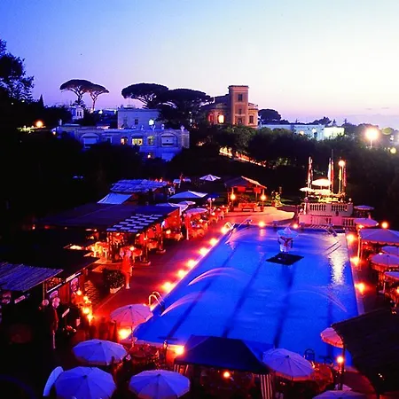 San Michele 4* אנה קאפרי